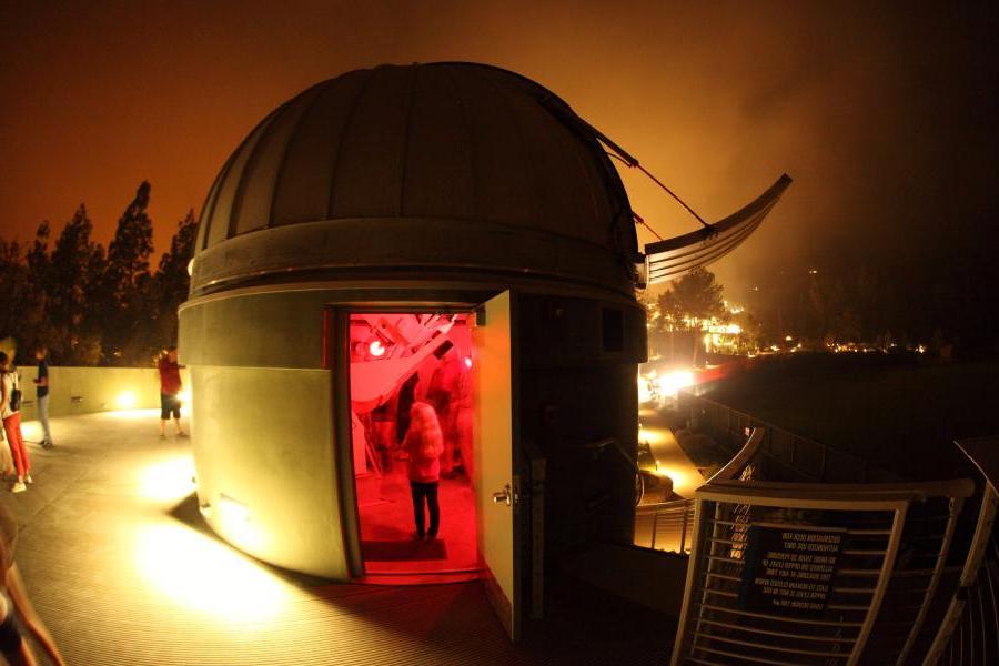 Red Westmont Observatory